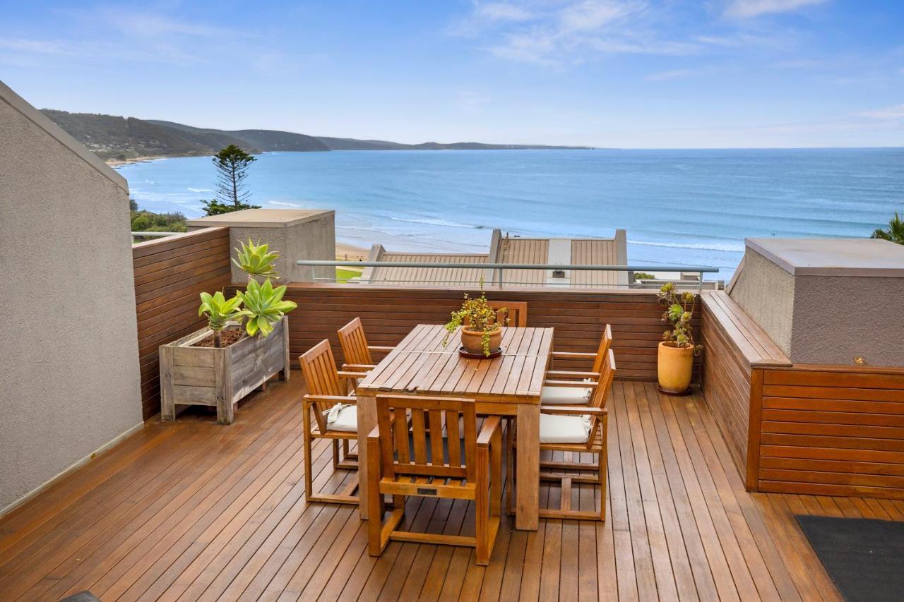 Lorne Beachfront Accommodation 외부 사진